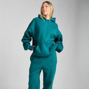 Comfrt Alpine Minimalist Hoodie for Women or Men 2XL